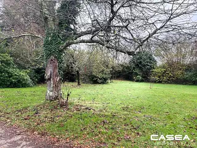 Pleuven 29170 Achat / Vente terrain