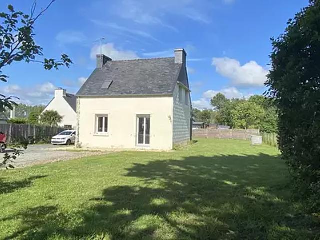 Pleuven 29170 Location maison 4 pièces t4 parking