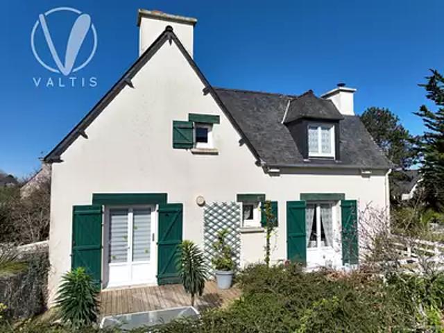 Plévenon 22240 Achat / Vente maison 6 pièces t6 terrasse parking