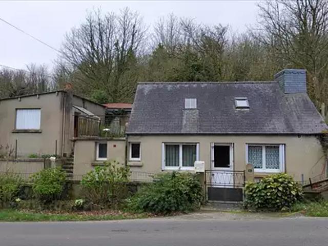 Plévin 22340 Achat / Vente maison 2 pièces t2