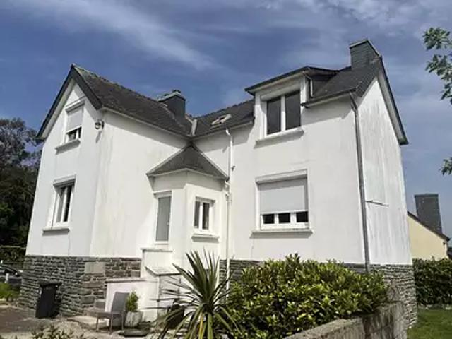 Plévin 22340 Achat / Vente maison 4 pièces t4 parking