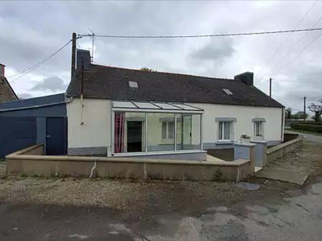 Plévin 22340 Achat / Vente maison 5 pièces t5
