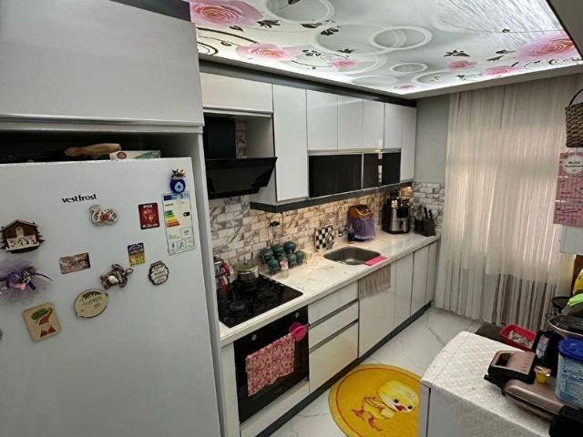 PLEVNE MAHALLESİNDE 4.KATTA FUL YAPILI 3+1 DAİRE