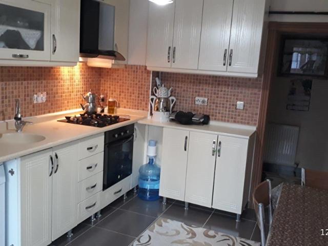 PLEVNE MAHALLESİNDE 3.KATTA YAPILI 3+1 DAİRE İMKANI