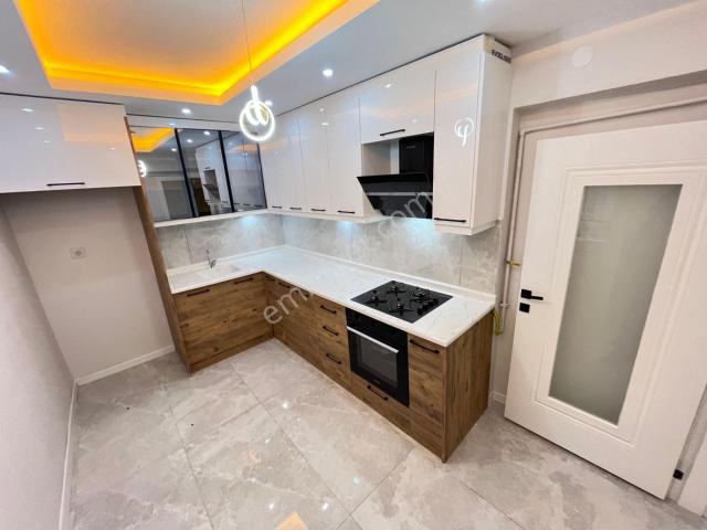 Plevne Mh. 3+1 Salon Bağımsız Yüksek Giriş Ful Yapılı Satılık Daire