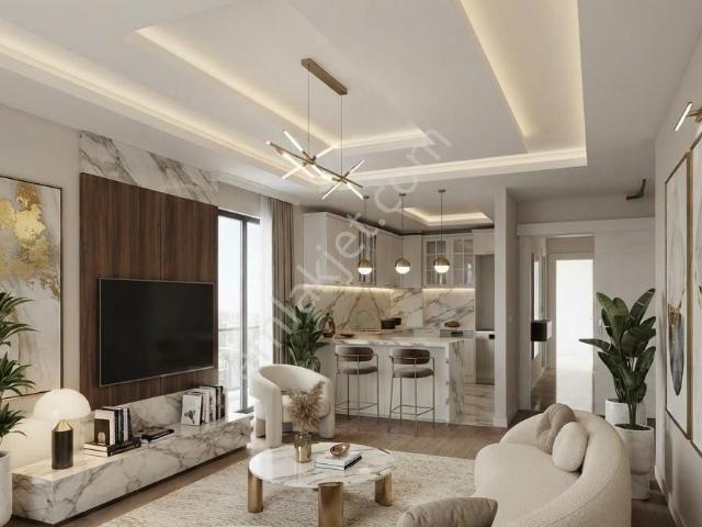 Plevnede Cadde Üzeri 150 M² Ferah 3+1 Dubleks Daire