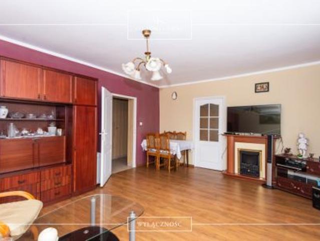 Plewiska, ul. Skryta, 74 m² Dom