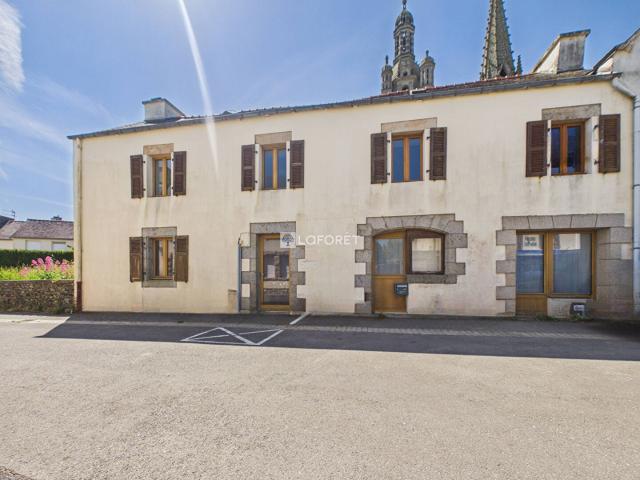 Pleyben Vente Maison 29
