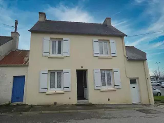 Pleyben 29190 Achat / Vente maison 4 pièces t4