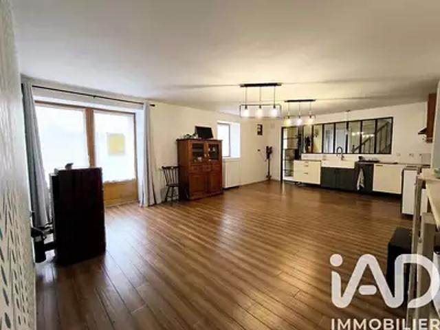 Pleyben 29190 Achat / Vente maison 7 pièces t7
