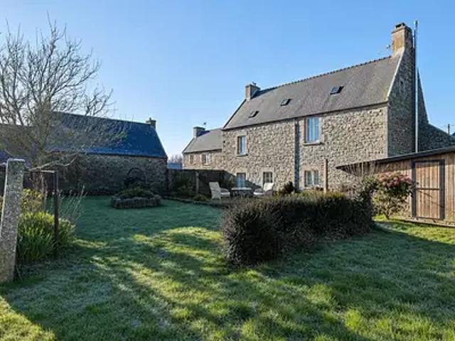 Pleyber Christ 29410 Achat / Vente maison 10 pièces t10 jardin