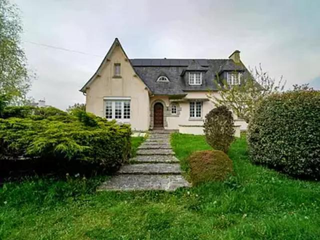 Pleyber Christ 29410 Achat / Vente maison 8 pièces t8