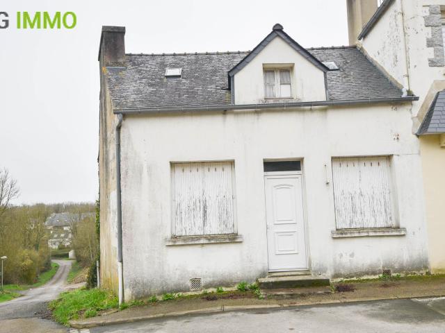 Pleyber Christ Vente Maison 29