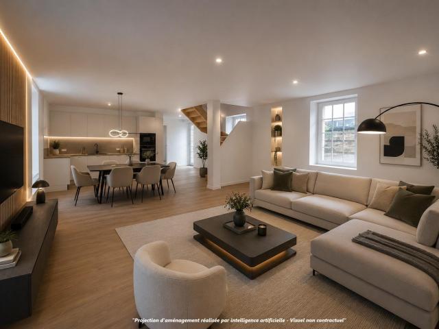Pleyber Christ Vente Maison 29