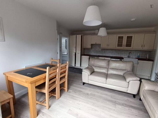 Pleasant 2 bedroom apartment in Drumcondra