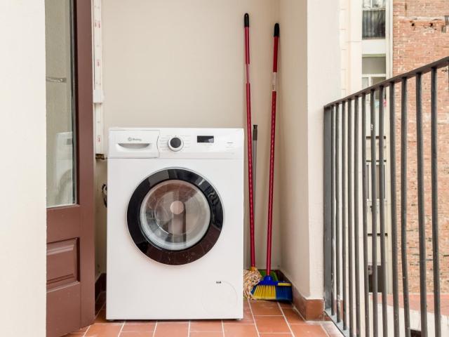 Pleasant 2 bedroom flat in El Poble Sec