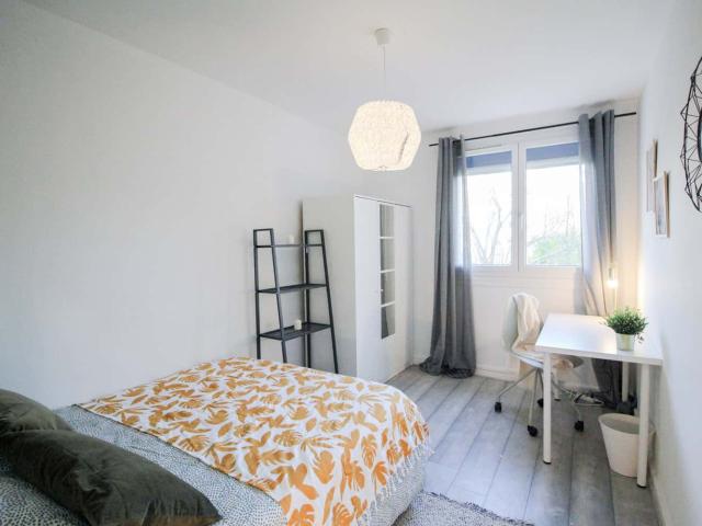 Pleasant and comfortable room 11m² LY08