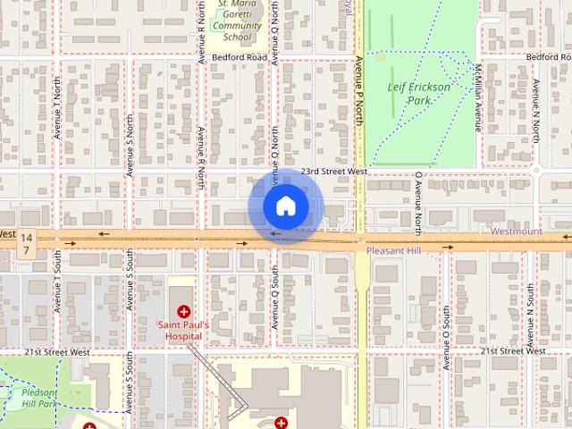 Pleasant Hill Apartments
