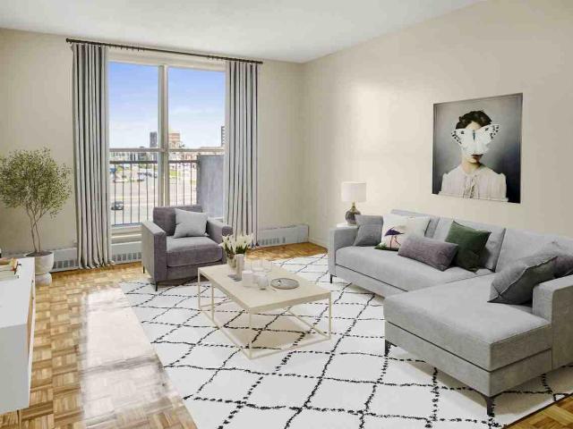 Pleasant Park 2 Bedroom Apartment for Rent at 2035 Pleasant Park Place South Apts, Ottawa, ON K1G 3P6 Alta Vista
