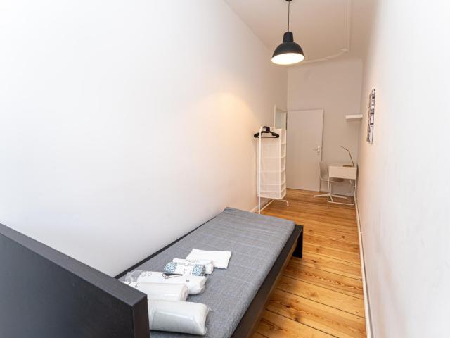 Pleasant single bedroom in Friedrichshain