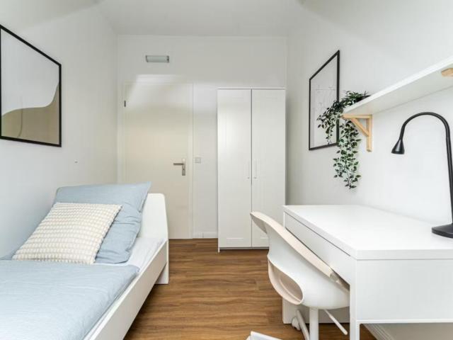 Pleasant single bedroom in nice residential area in Reinickendorf