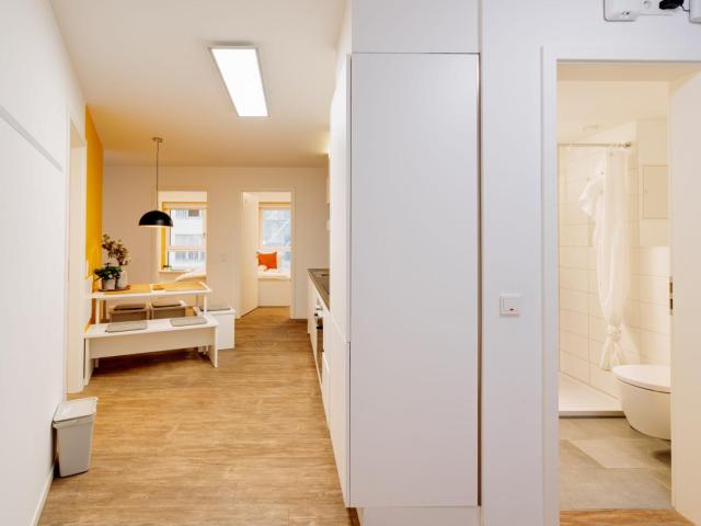 Pleasant single bedroom in Oberschöneweide