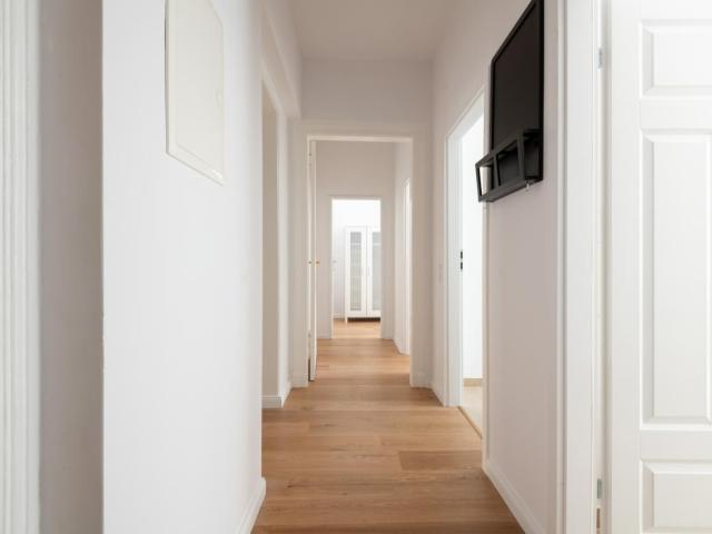 Pleasant single bedroom in Oberschöneweide
