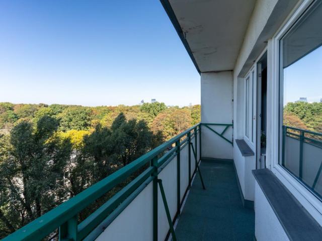 Pleasant single bedroom near Medical University of Warsaw