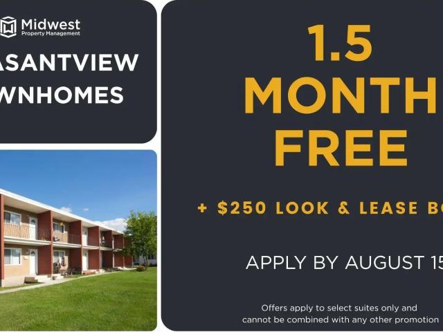 Pleasantview Townhomes