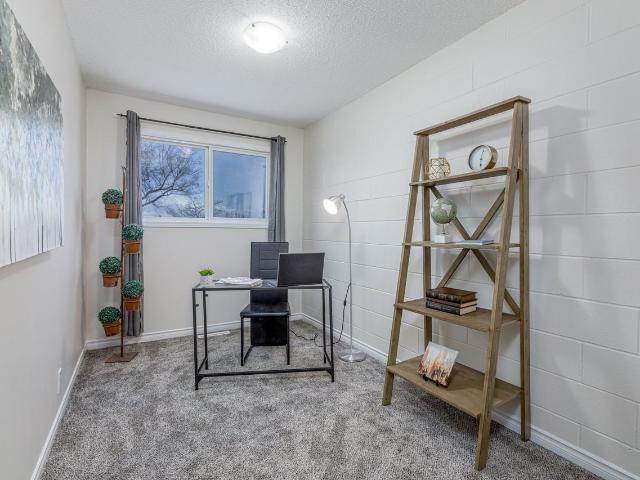 Pleasantview Townhomes 3 Bedroom Apartment for Rent at 4905 107 St Nw, Edmonton, AB T6H 2W8 Empire Park