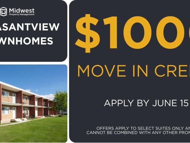 Pleasantview Townhomes