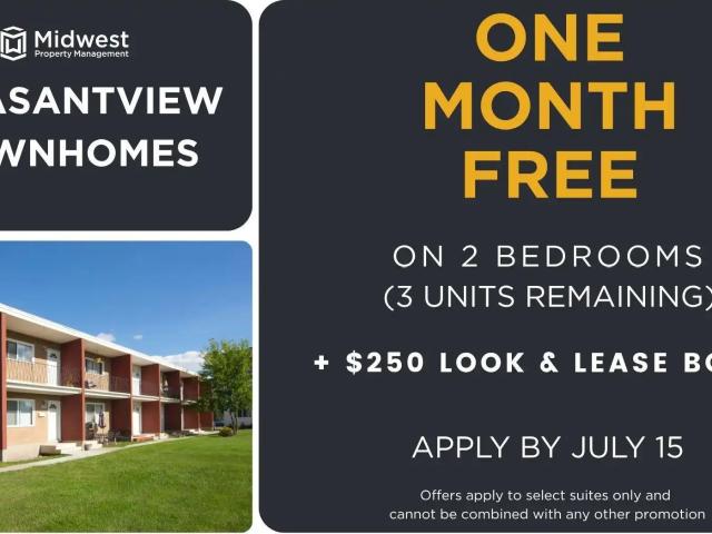 Pleasantview Townhomes