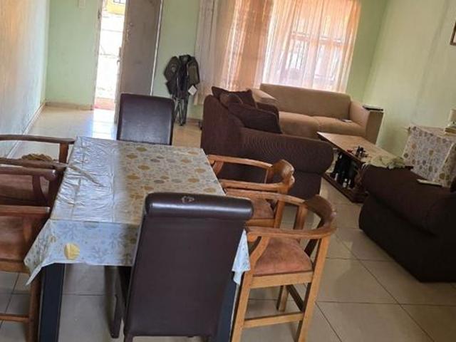 Pleasing 3 Bedroom home in Malamulele