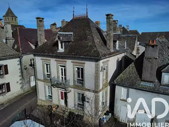 Pleaux 15700 Achat / Vente maison 7 pièces t7