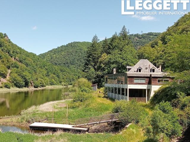 Pleaux Vente Maison 15