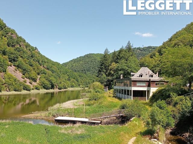 Pleaux Vente Maison 15