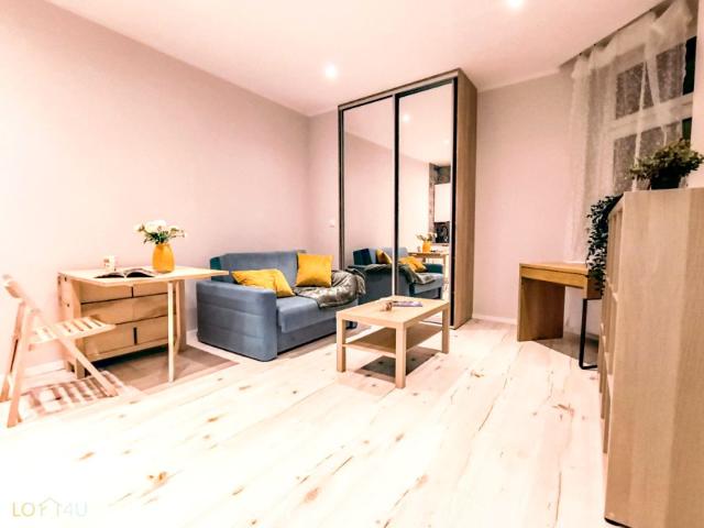 Plebiscytowa 18 m², Katowice