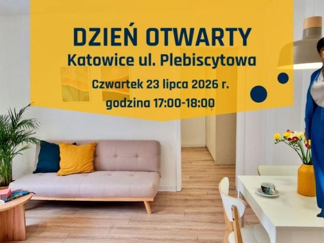 Plebiscytowa 50 m², Katowice