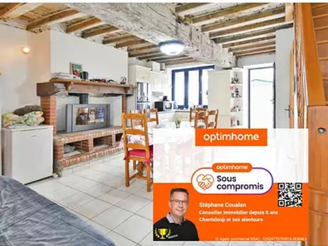 Pléchâtel 35470 Achat / Vente maison 4 pièces t4 terrasse