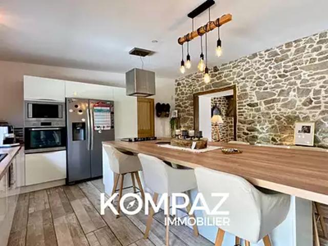 Plédéliac 22270 Achat / Vente maison 7 pièces t7