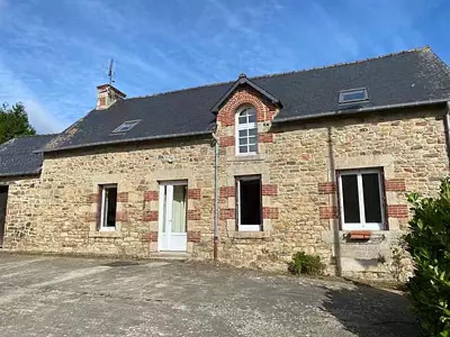 Plédéliac 22270 Location maison 5 pièces t5 au dernier étage