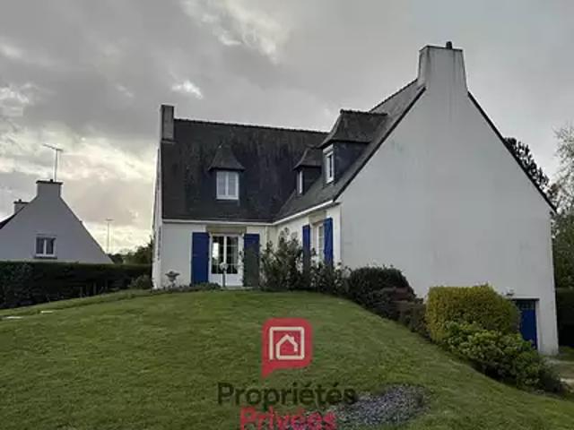 Plédran 22960 Achat / Vente maison 7 pièces t7 jardin
