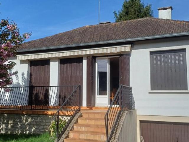 PLEIN CENTRE DE GASNY