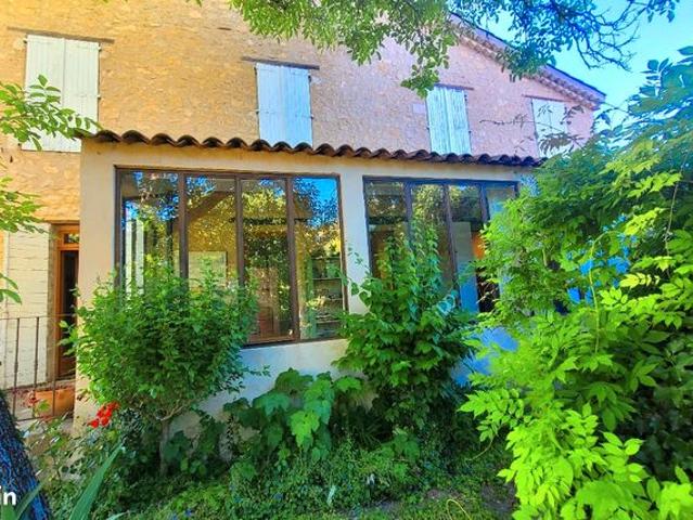 Plein centre de FORCALQUIER Maison de charme sur 1300 m²