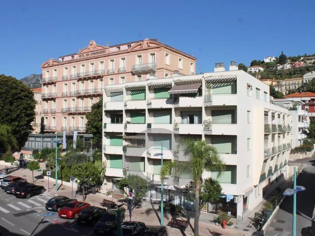 plein centre ville de Menton appartement 3 pièces 45m² Menton