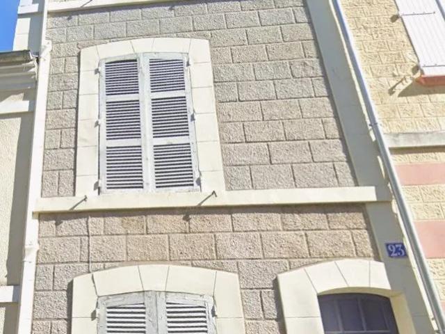 Plein coeur de Trouville