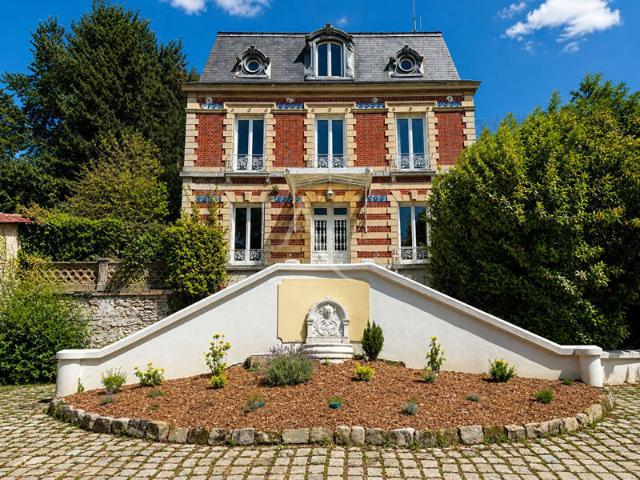 Plein coeur de Chaumont en Vexin!