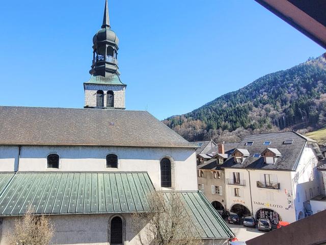 Plein coeur du centre ville 116m² Thônes