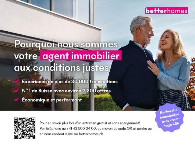 PLEIN SUD ET INCROYABLE VUE SUR LES DENTS DU MIDI