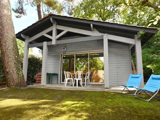 Pleine de charme ! 36m² Arcachon